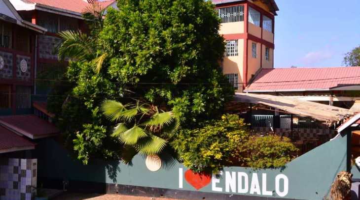 Endalo Hotel