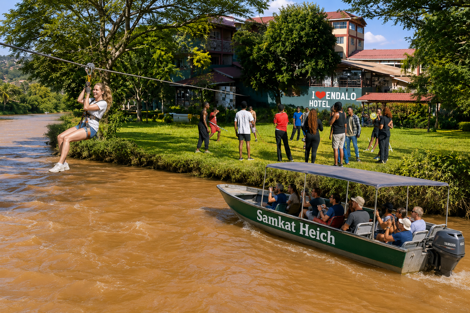 Tour Kenya