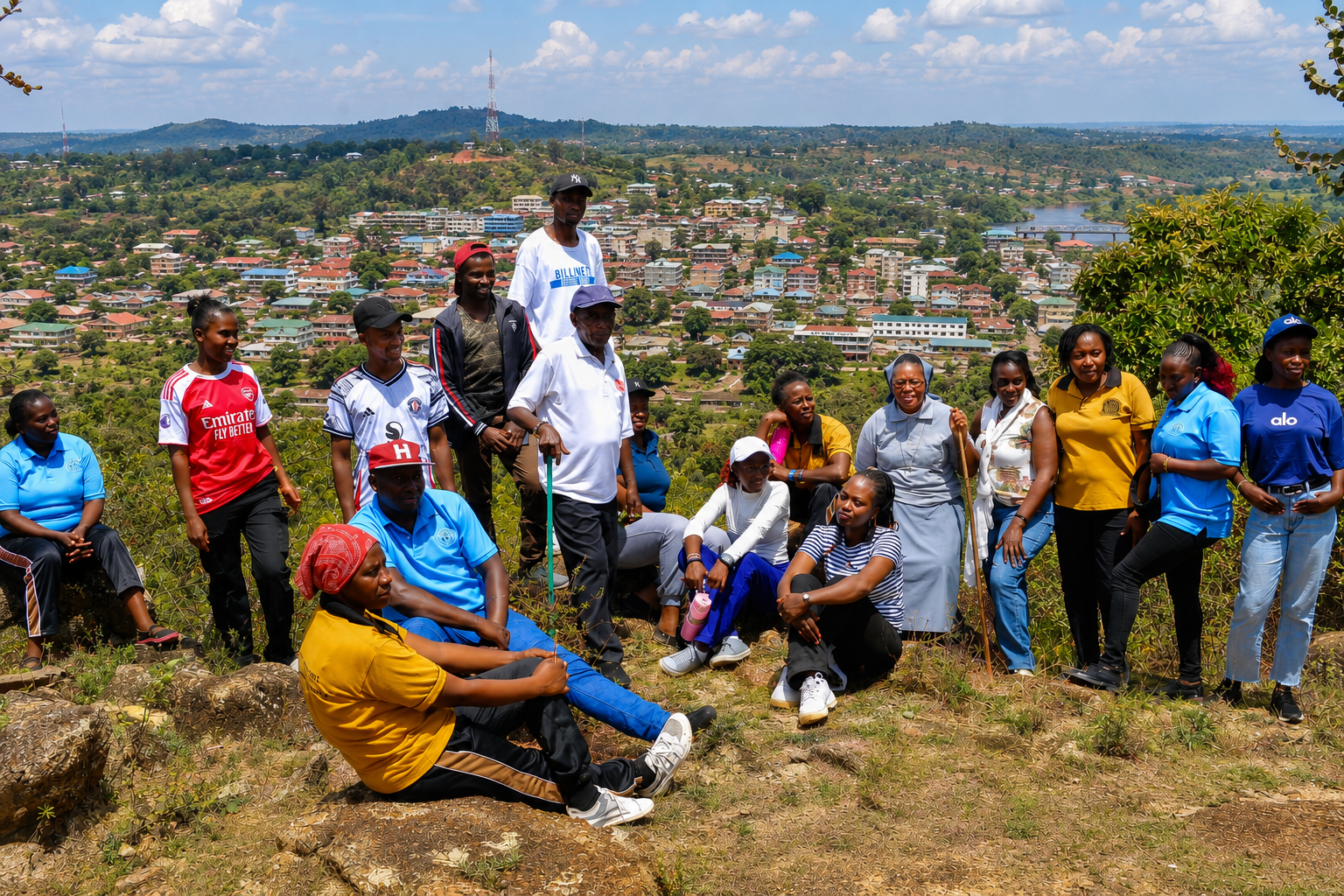 Sagana Hills