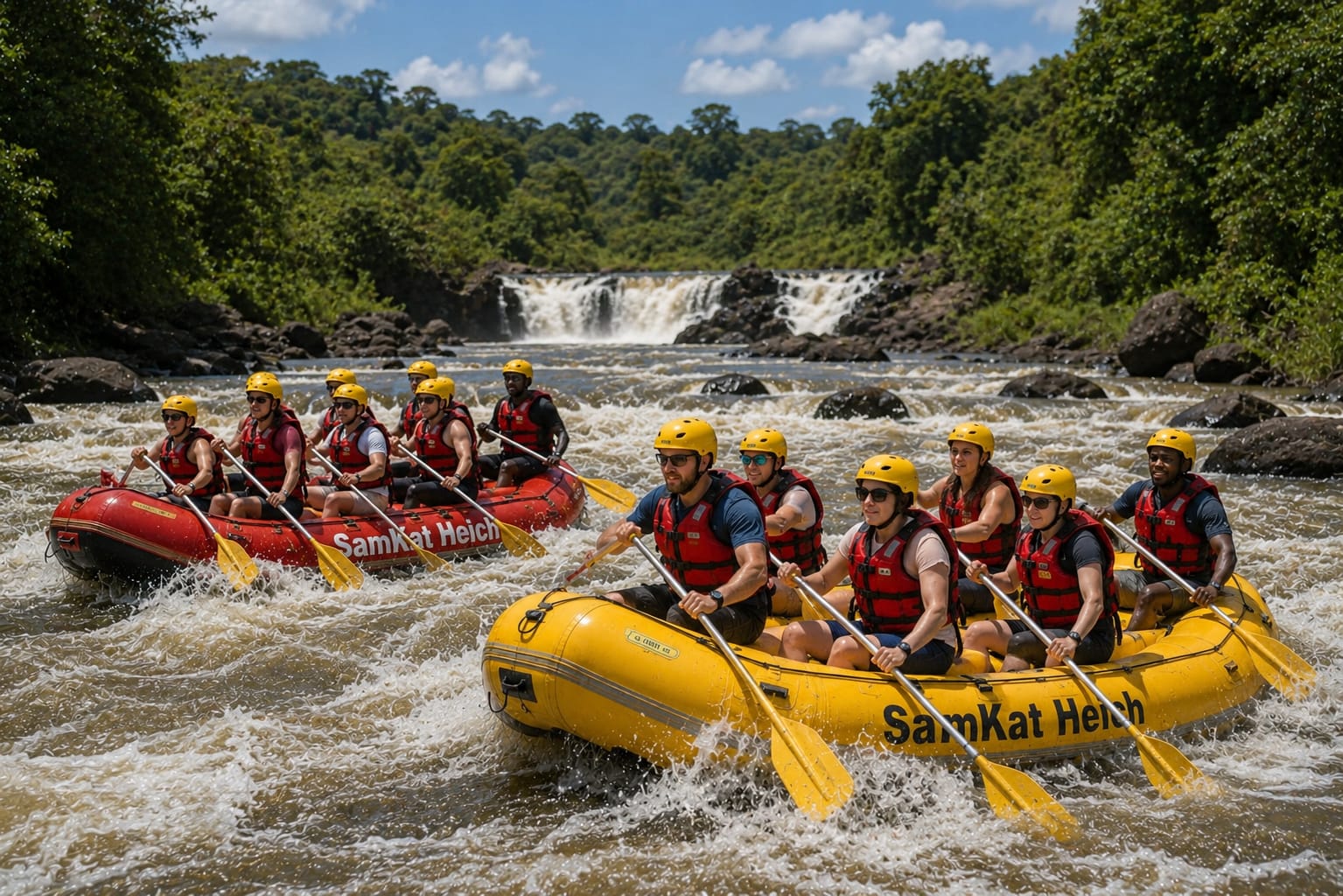 Tour Kenya